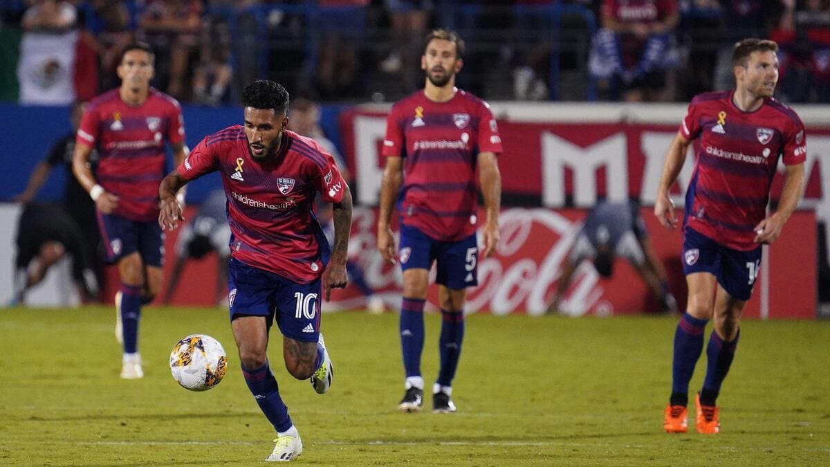 Philadelphia Union vs FC Dallas Odds: Dallas Expected to Play With Boosted Confidence