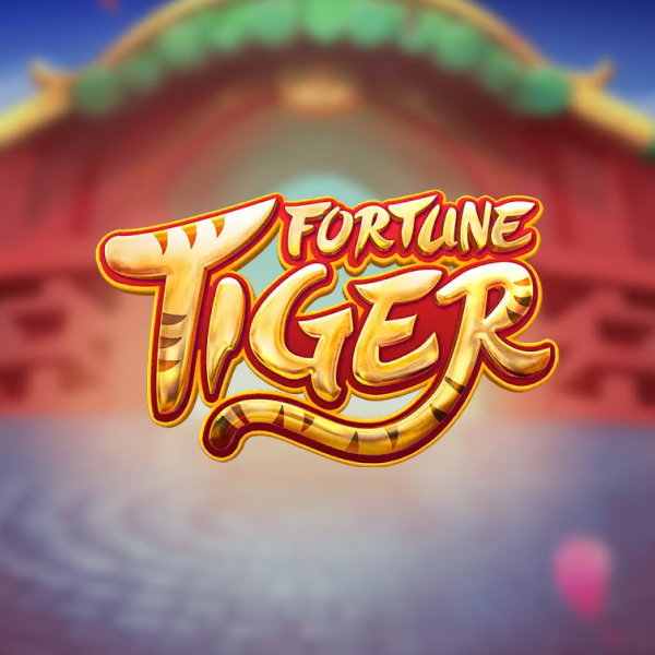 Image for Fortune Tiger Slot Logo