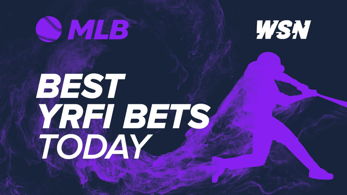 Best YRFI Bets Today - Daily Yes Run First Inning Picks