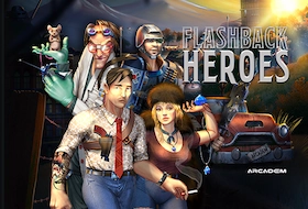 Flashback Heroes Image Image
