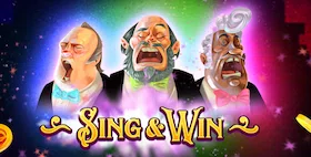 Sing And Win Image Image