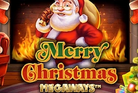 Merry Christmas Megaways Image Image