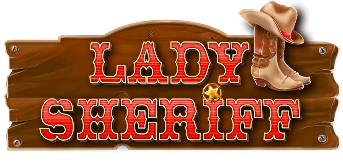 Logo image for Lady sheriff Image