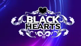 Black Hearts Image Image