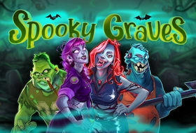 Spooky Graves Image Image
