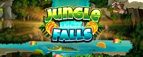 Jungle Falls Image Image