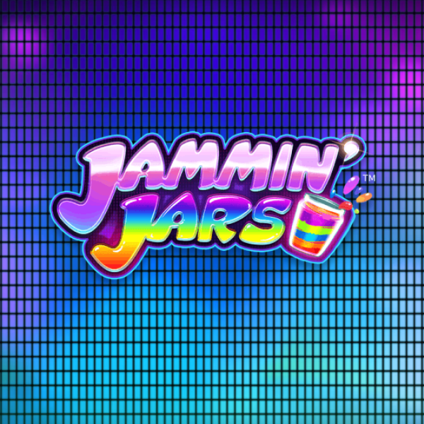 Image for Jammin jars Spielautomat Logo