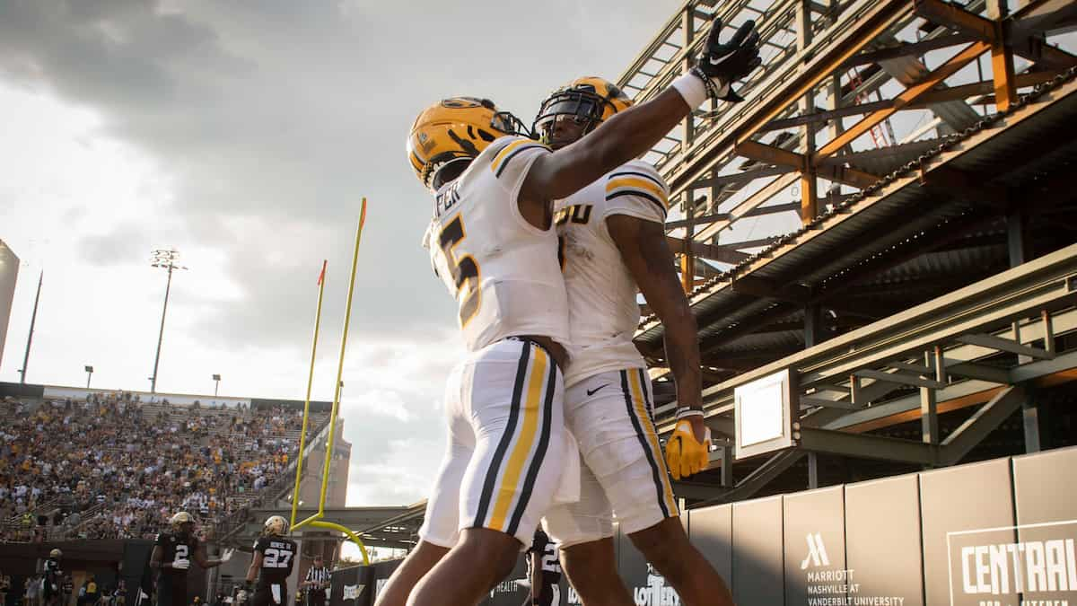 No. 23 LSU vs. No. 21 Missouri Predictions, Odds & Picks