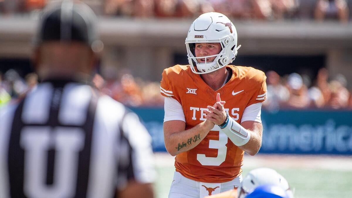 Oklahoma vs. Texas Picks, Predictions & Odds