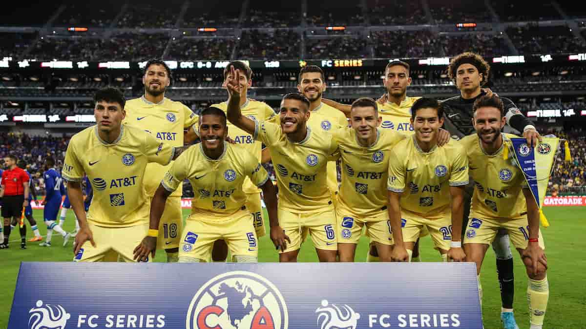 Mazatlan vs Club America Odds: Club America About to Consolidate Top Spot