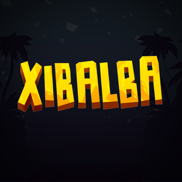 Logo image for Xibalba Slot Logo