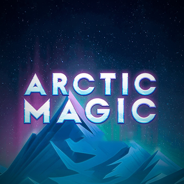 Logo image for Arctic Magic Slot Logo