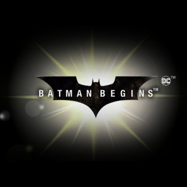Logo image for Batman Begins
