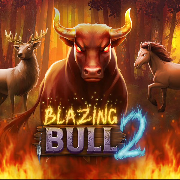 Logo image for Blazing Bull 2