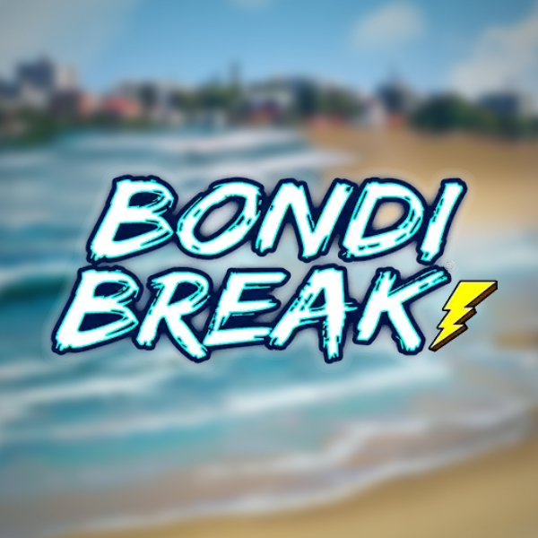 Logo image for Bondi Break Slot Logo
