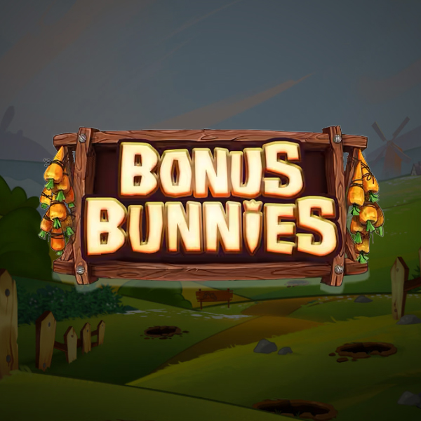 Logo image for Bonus Bunnies Slot Logo