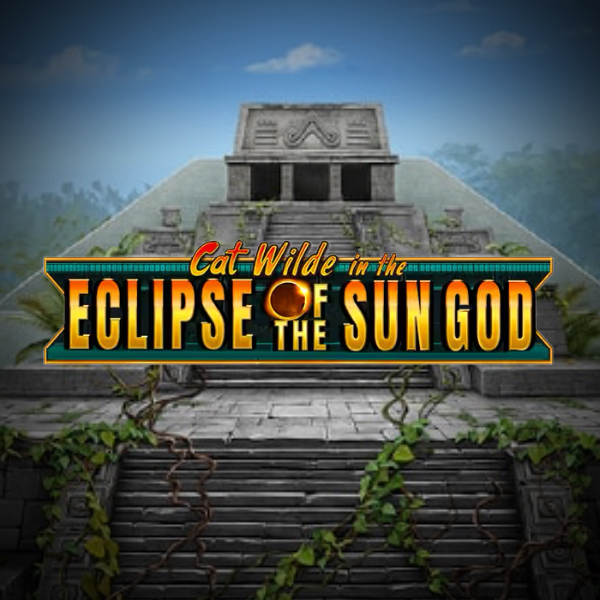Logo image for Cat Wilde in the Eclipse of the Sun God