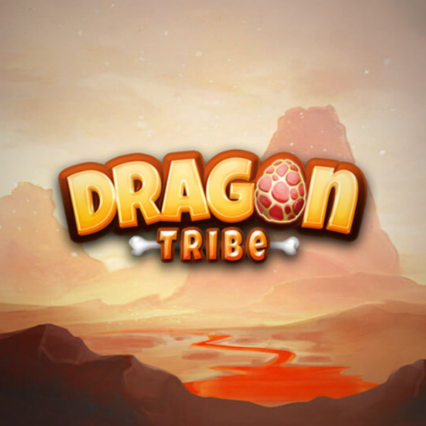 Logo image for Dragon Tribe Peliautomaatti Logo