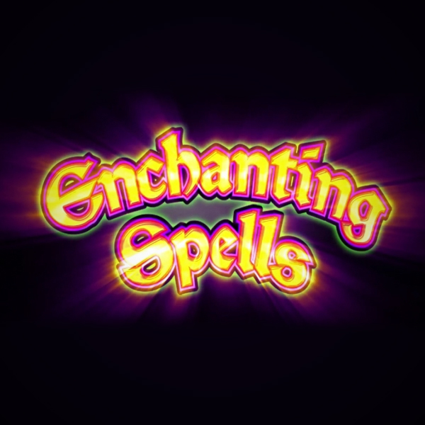Logo image for Enchanting Spells Spielautomat Logo