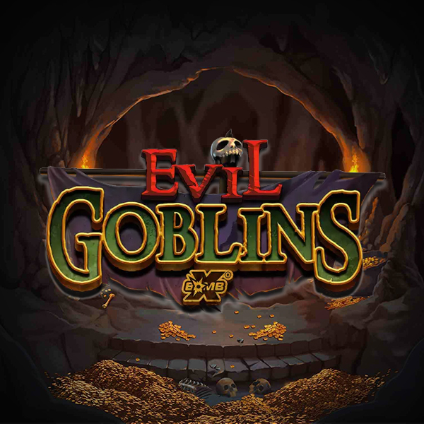 Logo image for Evil Goblins Xbomb Spielautomat Logo