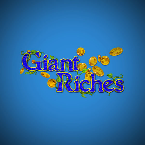 Logo image for Giant Riches Peliautomaatti Logo