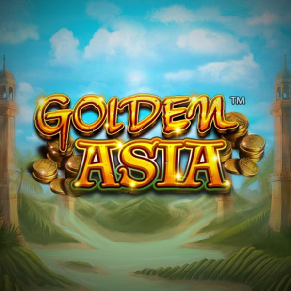 Logo image for Golden Asia Slot Logo