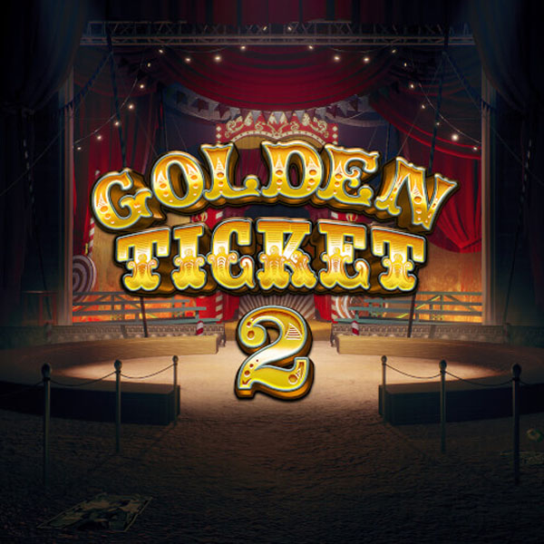 Logo image for Golden Ticket 2