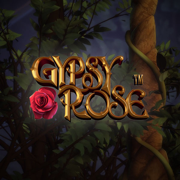 Logo image for Gypsy Rose Slot Logo