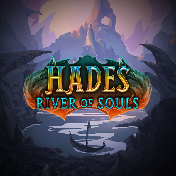 Logo image for Hades: River of Souls