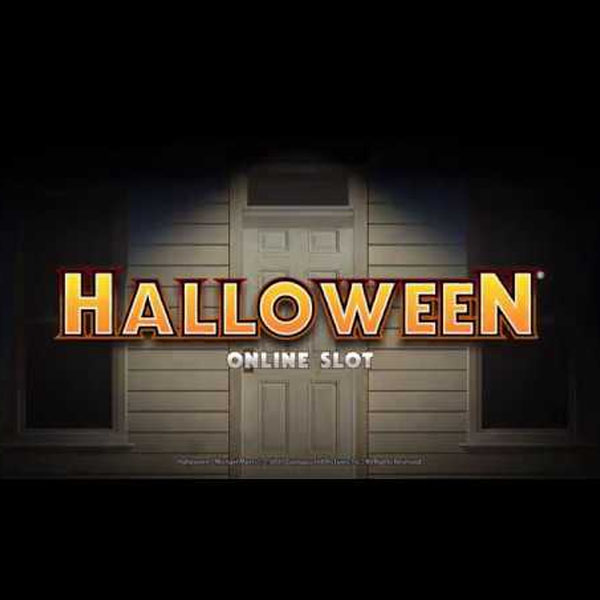 Logo image for Halloween Slot Logo