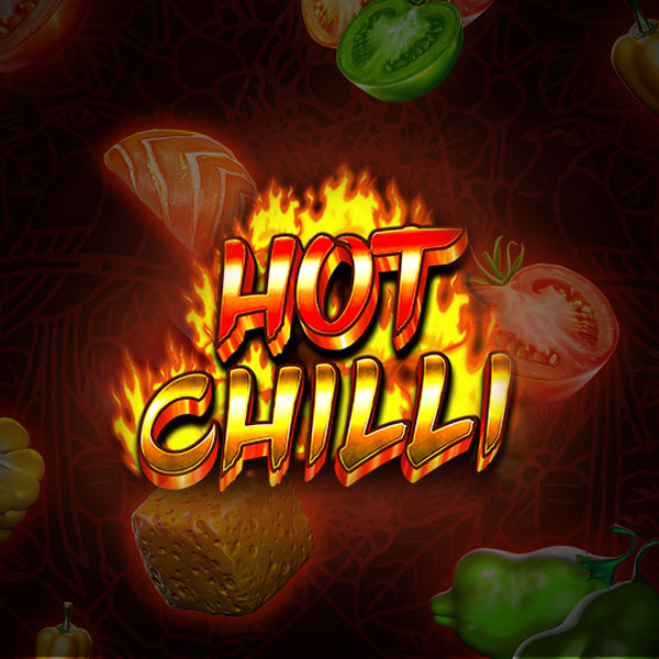 Logo image for Hot Chilli Slot Logo