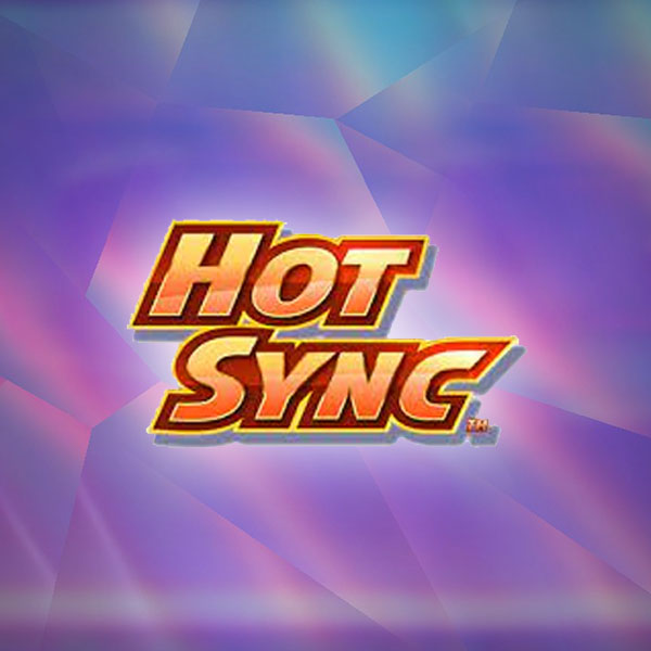 Logo image for Hot Sync Spielautomat Logo
