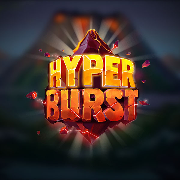 Logo image for Hyper Burst Slot Logo