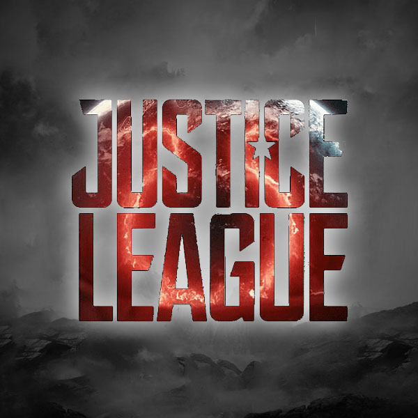 Logo image for Justice League Slot Logo