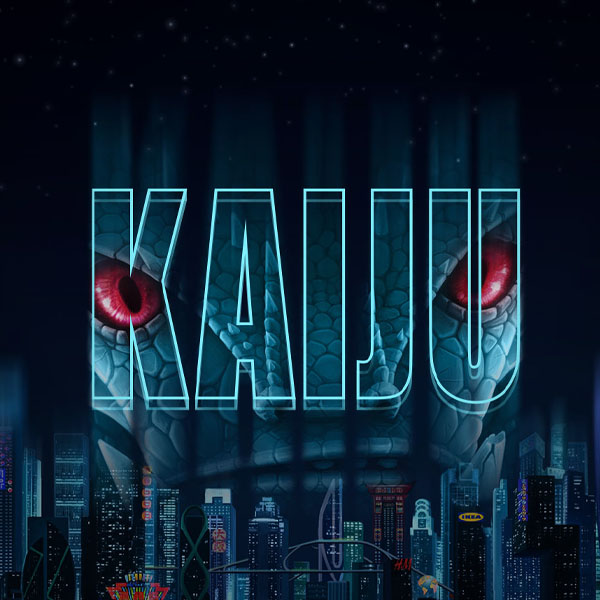 Logo image for Kaiju