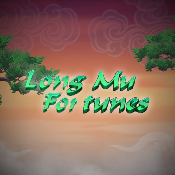 Logo image for Long Mu Fortunes Slot Logo