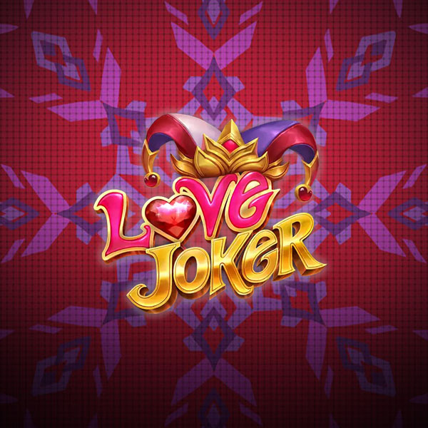 Logo image for Love Joker Slot Logo