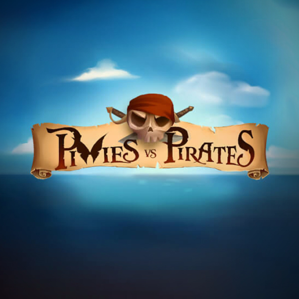 Logo image for Pixies vs Pirates Slot Logo