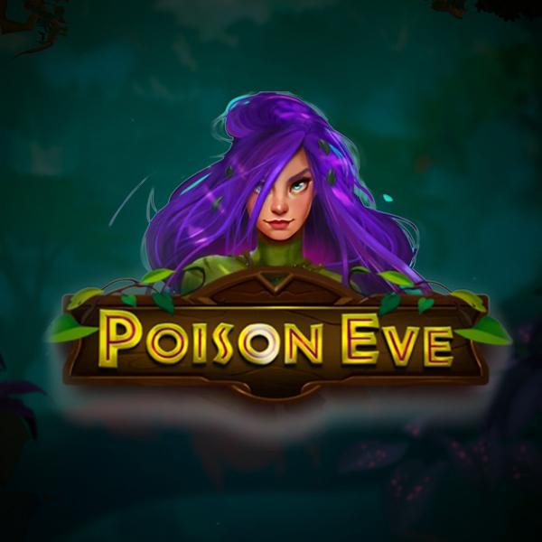 Logo image for Poison Eve Peliautomaatti Logo
