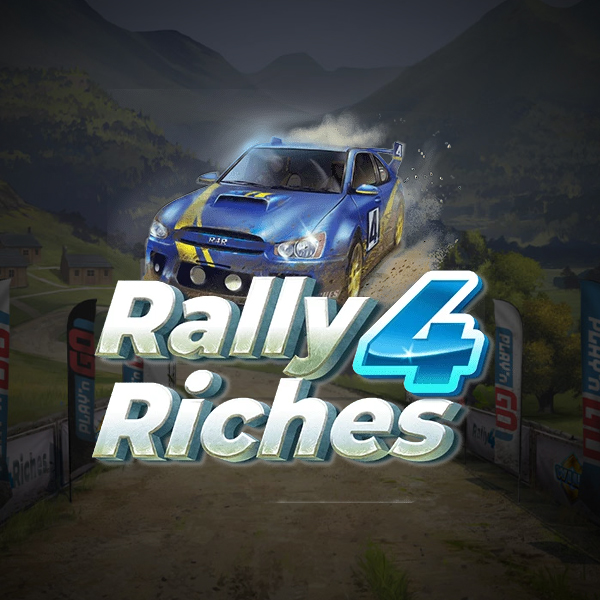 Logo image for Rally 4 Riches Mobile Image