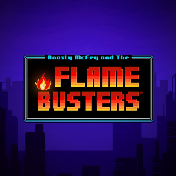 Roasty McFry and the Flame Busters