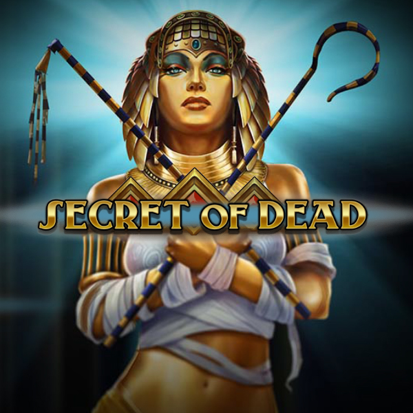 Logo image for Secret of Dead Spielautomat Logo