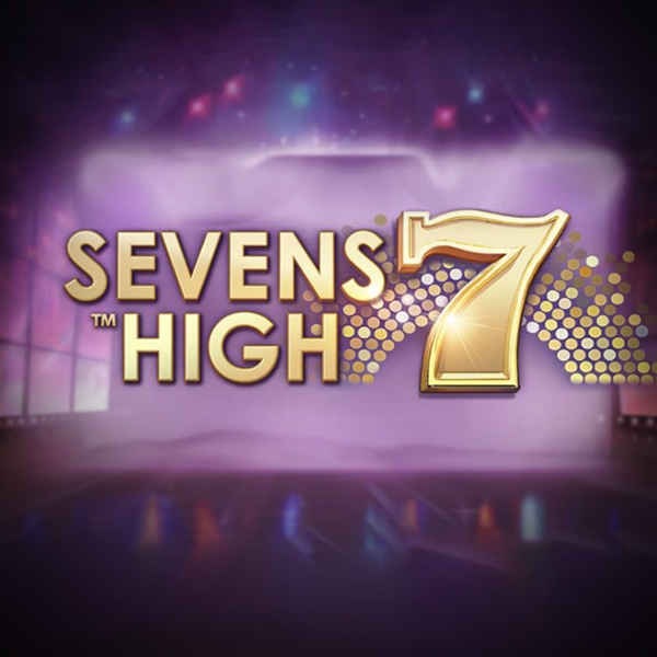 Logo image for Sevens High Slot Logo