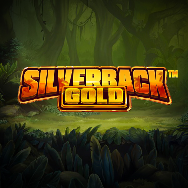 Logo image for Silverback Gold Slot Logo
