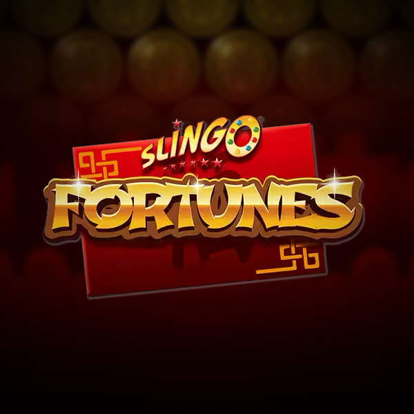 Logo image for Slingo Fortunes Slot Logo