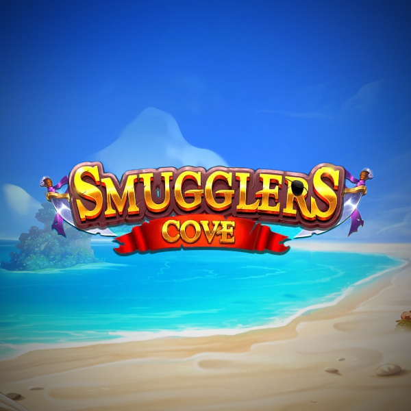 Logo image for Smugglers Cove Spielautomat Logo