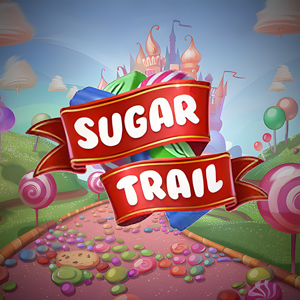 Logo image for Sugar Trail Spielautomat Logo