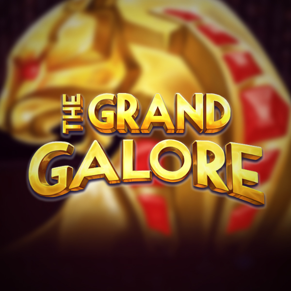 Logo image for The Grand Galore Peliautomaatti Logo