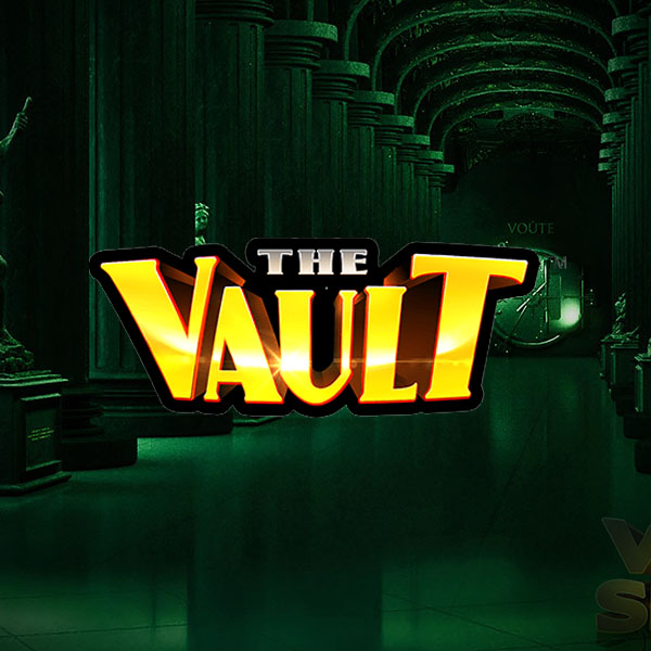 Logo image for The Vault Mobile Image