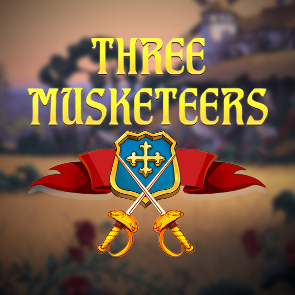 Three musketeers